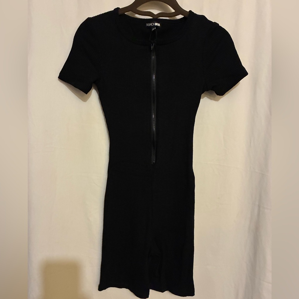 Fashion Nova Romper